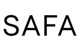 Suomen Arkkitehtiliitto ry. SAFA-logo