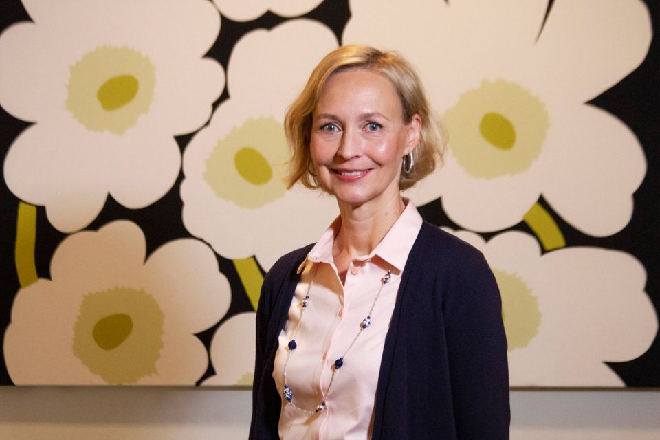 Kristiina Hietasaari Business Finland