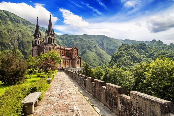 Covadonga, Espanja
© mrks_v / stock.adobe.com