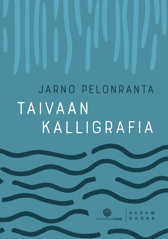 Taivaan kalligrafia (Basam Books 2022)