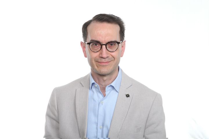 Timo Salmisen väitöstilaisuus järjestetään Jyväskylän yliopistossa 29.5.2021. Kuva: Jyväskylän yliopisto