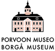 Porvoon museoyhdistys ry, Porvoon Museo-logo