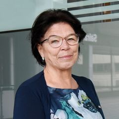 Silja Paavola (kuvaaja: Kari Hulkko)