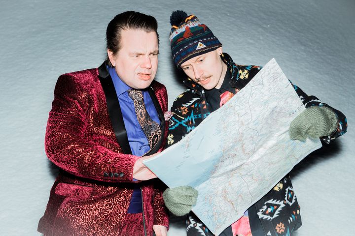 Lehtojärven Hirvenpää. Bilden: Antti Sepponen.