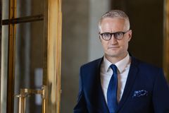 Jarno Limnell. Kuva: Kimmo Falck.