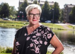 Taina Rantanen, kuva Petteri Kivimäki