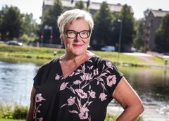 Taina Rantanen, kuva Petteri Kivimäki