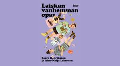 Laiskan vanhemman opas käy läpi vanhemmuuden värikkäät vaiheet ja tuo kaivattua rentoutta ja myönteisyyttä vanhemmuuskeskusteluun.