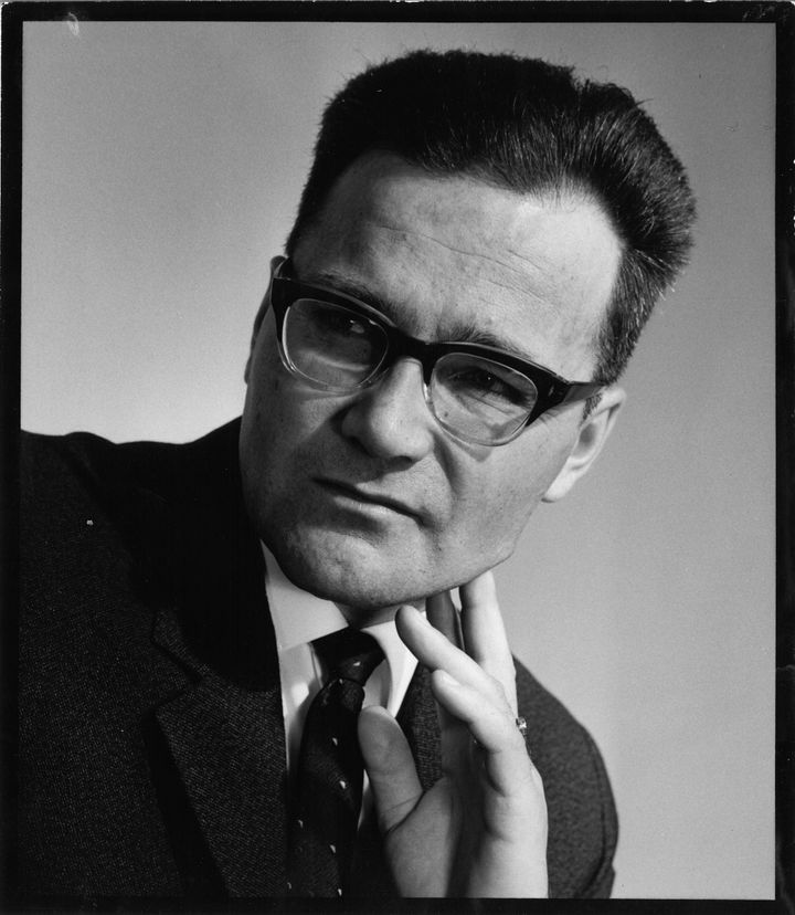 Kirjailija Kalle Päätalon syntymästä tulee 11. marraskuuta kuluneeksi 100 vuotta. Kuva: Päätalo-instituutti / Professori Kalle Päätalon arkisto