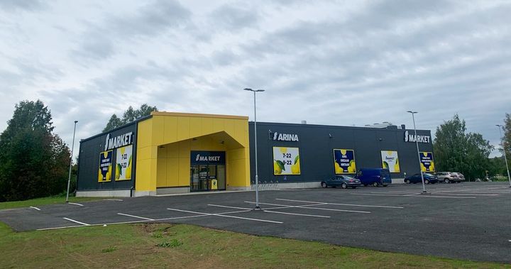 Uusi S-market Saarenkylä avaa ovensa torstaina 5.9.2019 klo 10