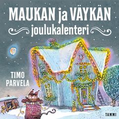 Kannen kuva: Virpi Talvitie. Graafinen suunnittelu: Laura Lyytinen.