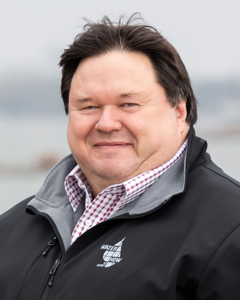 Juha Kontturi, suunnittelupäällikkö