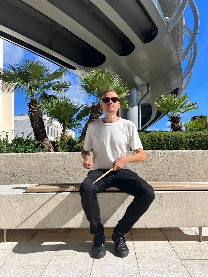 The Stance Brothers, Teppo Mäkynen