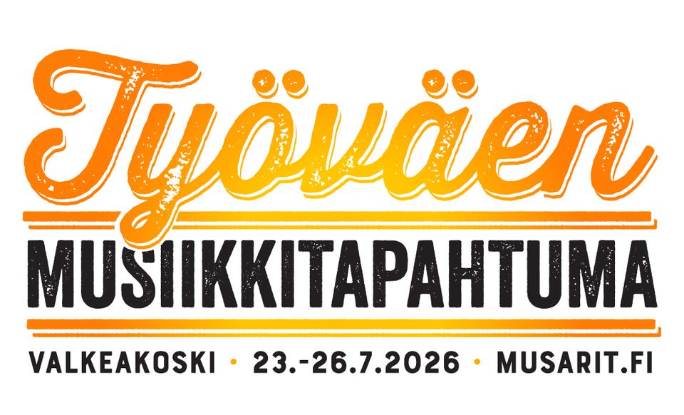 Työväen Musiikkitapahtuma 2026