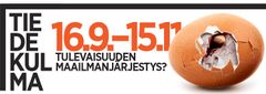 Tervetuloa keskustelemaan!