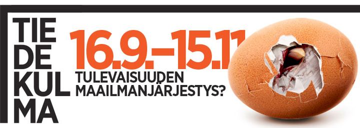 Tervetuloa keskustelemaan!