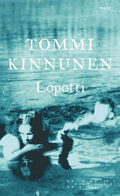 Tommi Kinnunen: Lopotti, kansi