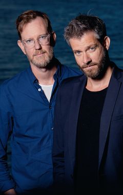 Peter Mohlin & Peter Nyström (kuva: Liam Karlsson)