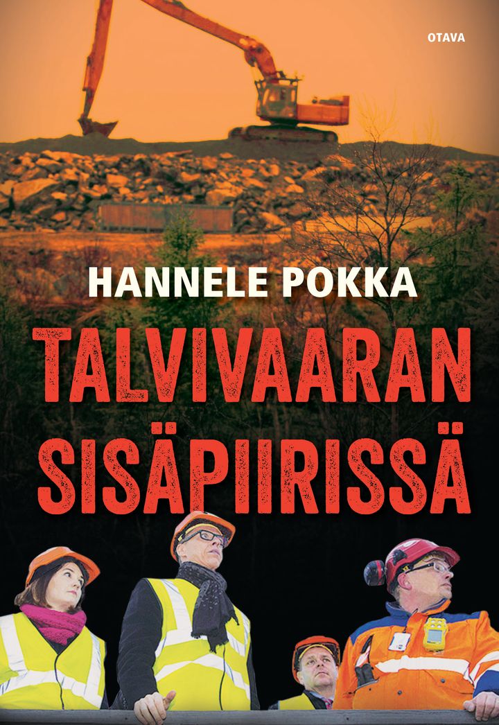 Hannele Pokka: Talvivaaran sispiiriss
