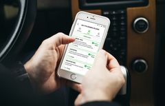 ABC-mobiilissa uutena ominaisuutena onnistuu myös autopesu.