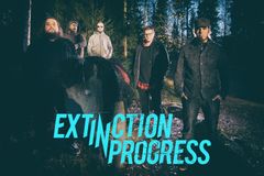 Extinction in Progress vann Feasta-bandmönstringen i fjol.