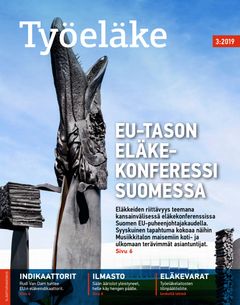 Työeläke 3:2019