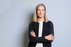 Compensaten toimitusjohtaja Elina Kajosaari