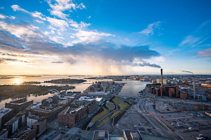 Kuva: Janne Hirvonen / Helsinki Partners