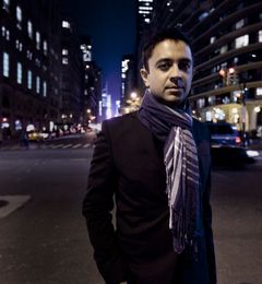 Vijay Iyer. Kuva: Jimmy Katz
