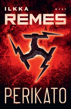 Ilkka Remes, Perikato, kansi