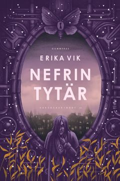 Kansikuva Nefrin tytär