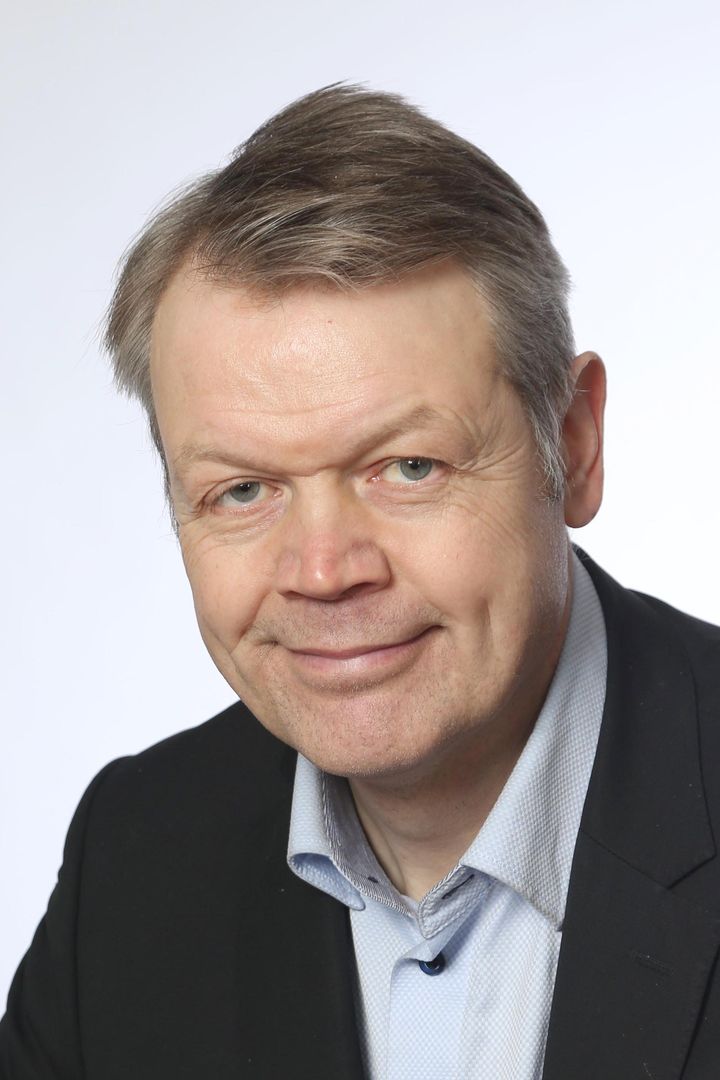 Timo Kaunisto.