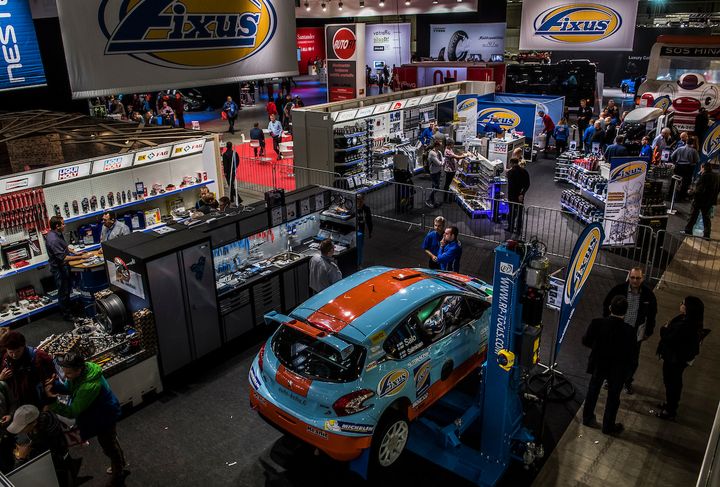 Autokorjaamo 2016