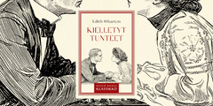 Kielletyt tunteet (Basam Books 2023)