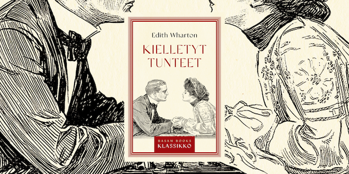 Kielletyt tunteet (Basam Books 2023)