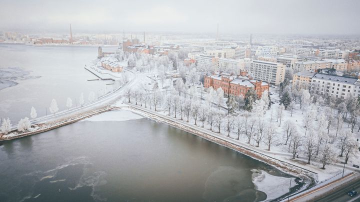 Kuva: Vaasan kaupunki / Antti Flander.