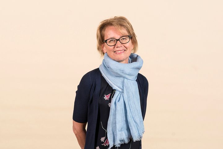 Terhi Laine / Kuvaaja: Teemu Ullgrén
