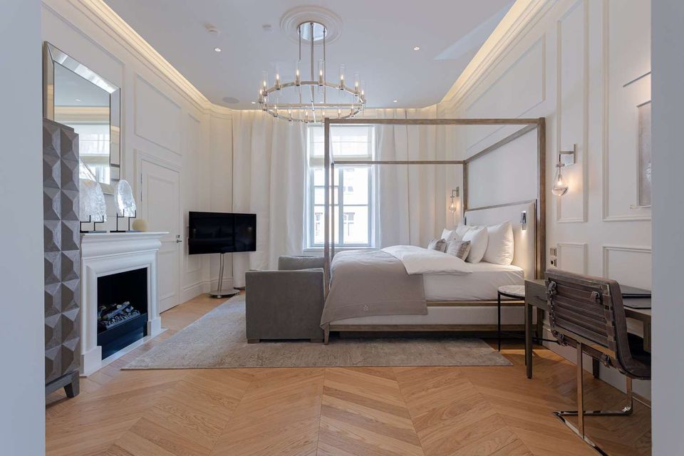 Double One Bedroom Suite