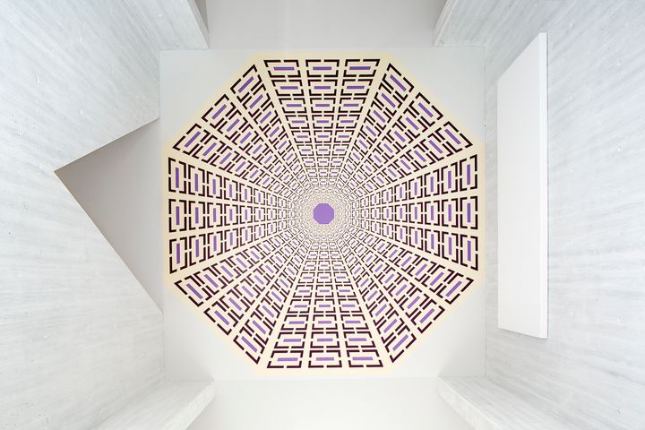 Tatu Tuominen: Satujen palatsit, 2020 (osa teoksesta) / Kuva: Patrik Rastenberger