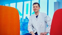 Professori Juhani Junttila. Kuva Mikko Törmänen