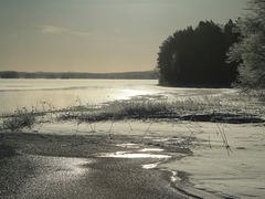 Pohjois-Savon pohjavesitilanne on hyvä, mutta jäät ovat arvaamattomia.