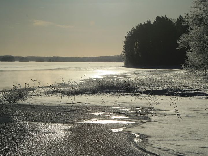 Pohjois-Savon pohjavesitilanne on hyvä, mutta jäät ovat arvaamattomia.