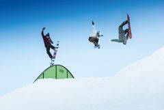 Kuvaaja: Knut Eliassen / Nitro Snowboards