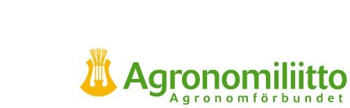 Agronomiliitto ry logo