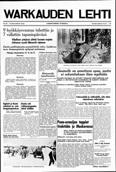Warkauden lehti 28.12.1939
