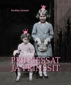 kansi_Suoniemi, Ihan oikeat prinsessat ja prinssit_Avain