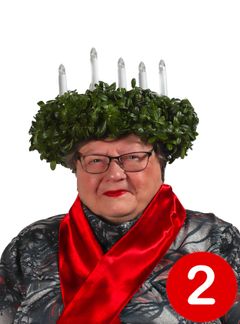 2. Saara Laitinen