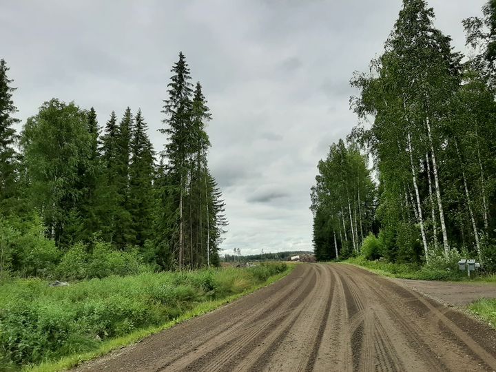 NTM-centralen anser att en reparation av vägarna där de omvandlas till grusvägar är i dessa föremål den effektivaste åtgärden för att hålla vägarna i trafikerbart skick.