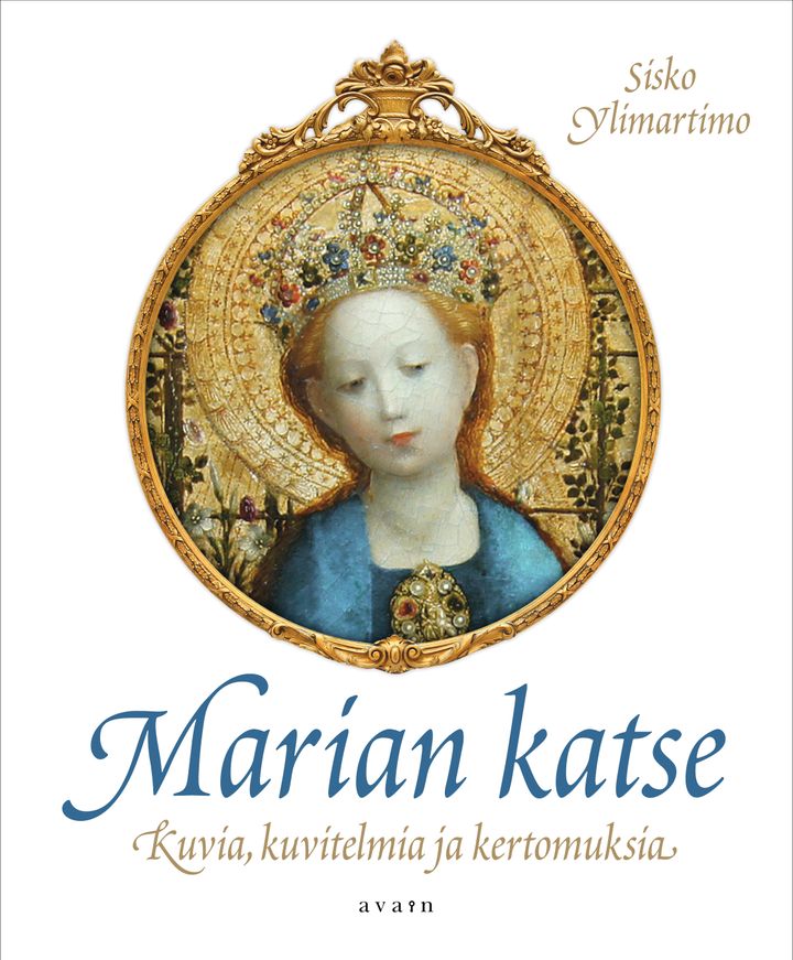 Sisko Ylimartimo: Marian Katse. Kansi: Timo Numminen