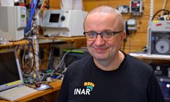 Akateemikko Markku Kulmala